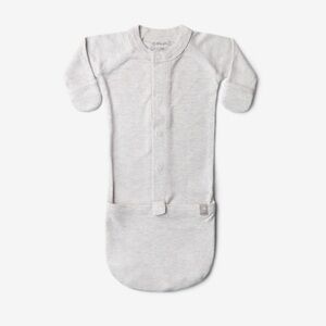 Goumi kids 24 hour convertible sleeper gown  size: Newborn. Still in packaging